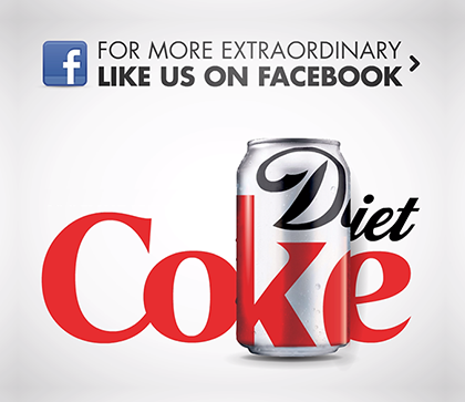 Diet Coke  / Facebook